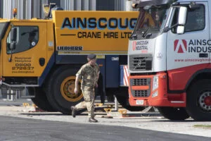 British army prepares to help in securing fuel