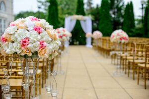 How to have a British wedding with the lowest expenses