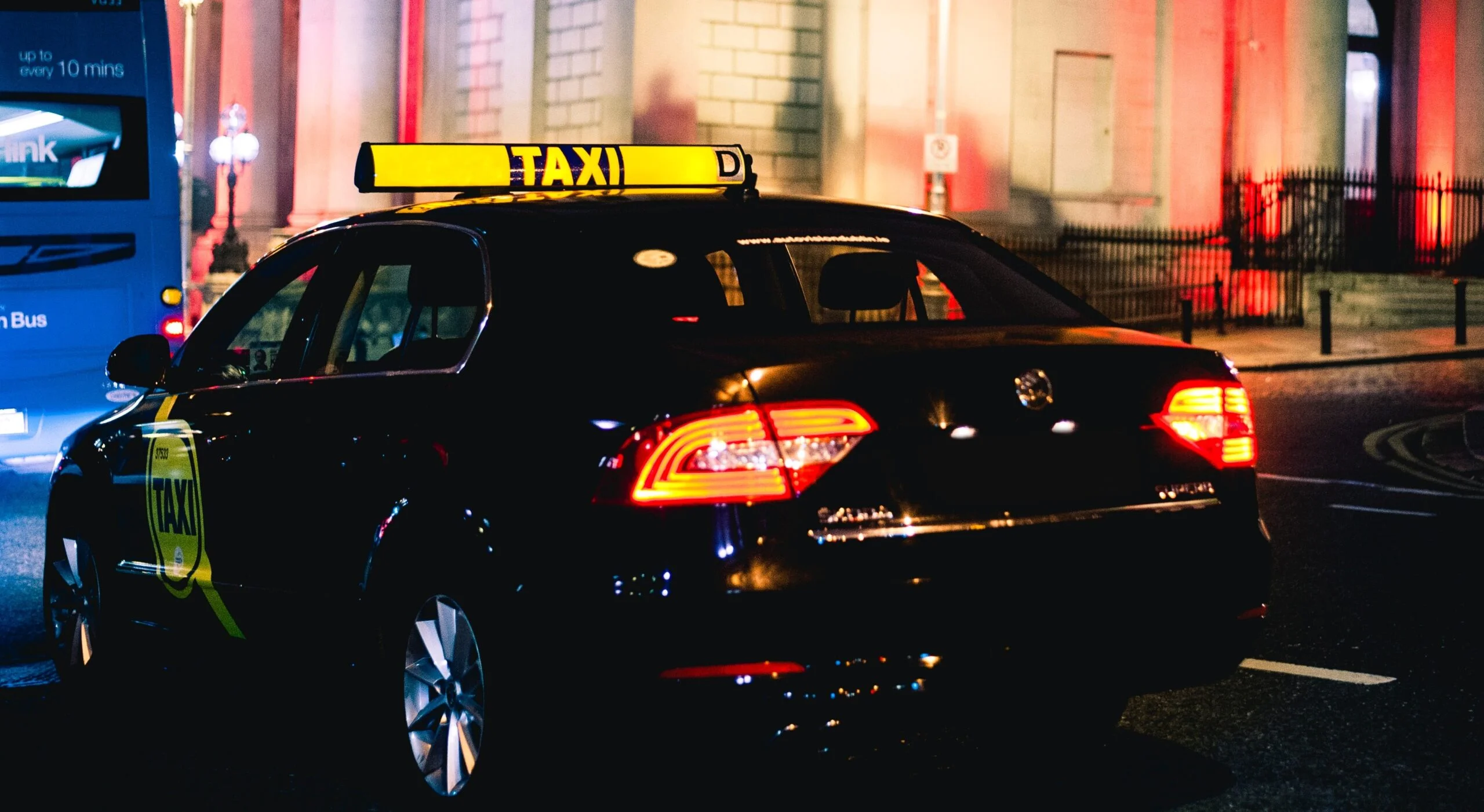 Why a Taxi driver was fined €300 in Dublin