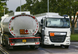 British military to start delivering fuel to petrol stations