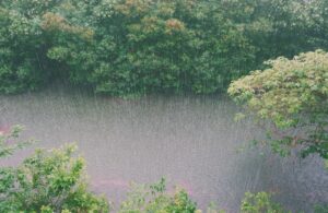 اسكتلندا: إخلاء 500 منزل في هاويك بعد أن جرفت الأمطار جسرين (أنسبلاش/ kismet)