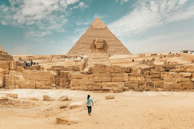 أبرز نصائح الحكومة البريطانية لمواطنيها الراغبين بزيارة مصر