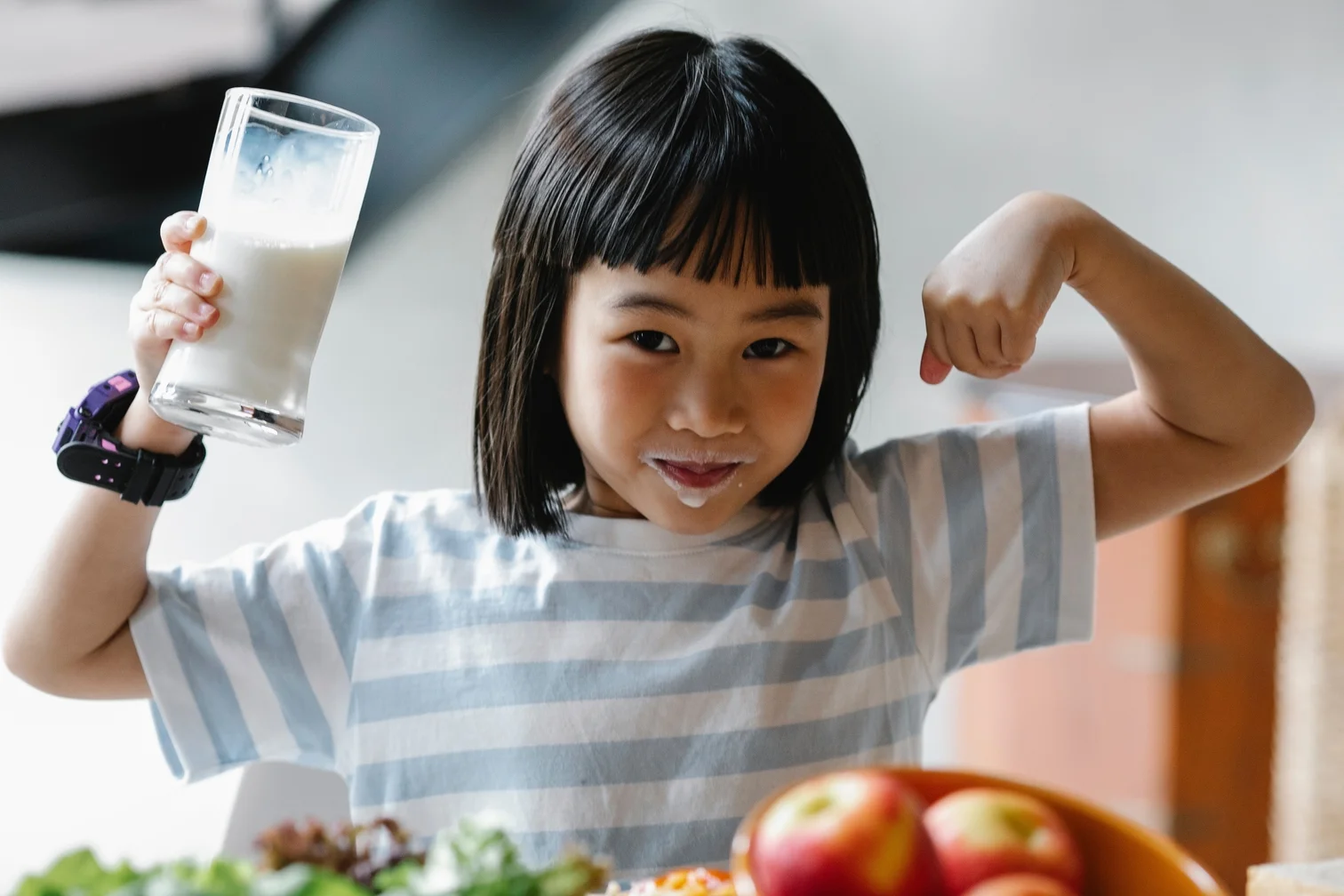 أنواع من الحليب تُعزز صحة عظامك..تعرّف إليها