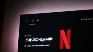 تربويون بريطانيون يحذرون من مسلسل ‏Squid Game على نتفليكس