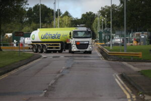 British military to start delivering fuel to petrol stations