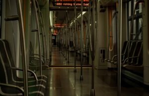 إعلان إضراب لقطارات في لندن في نوفمبر وديسمبر