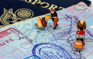 أسباب القدوم للعمل في بريطانيا وفق الإحصاءات الرسمية للدولة (أنسبلاش)