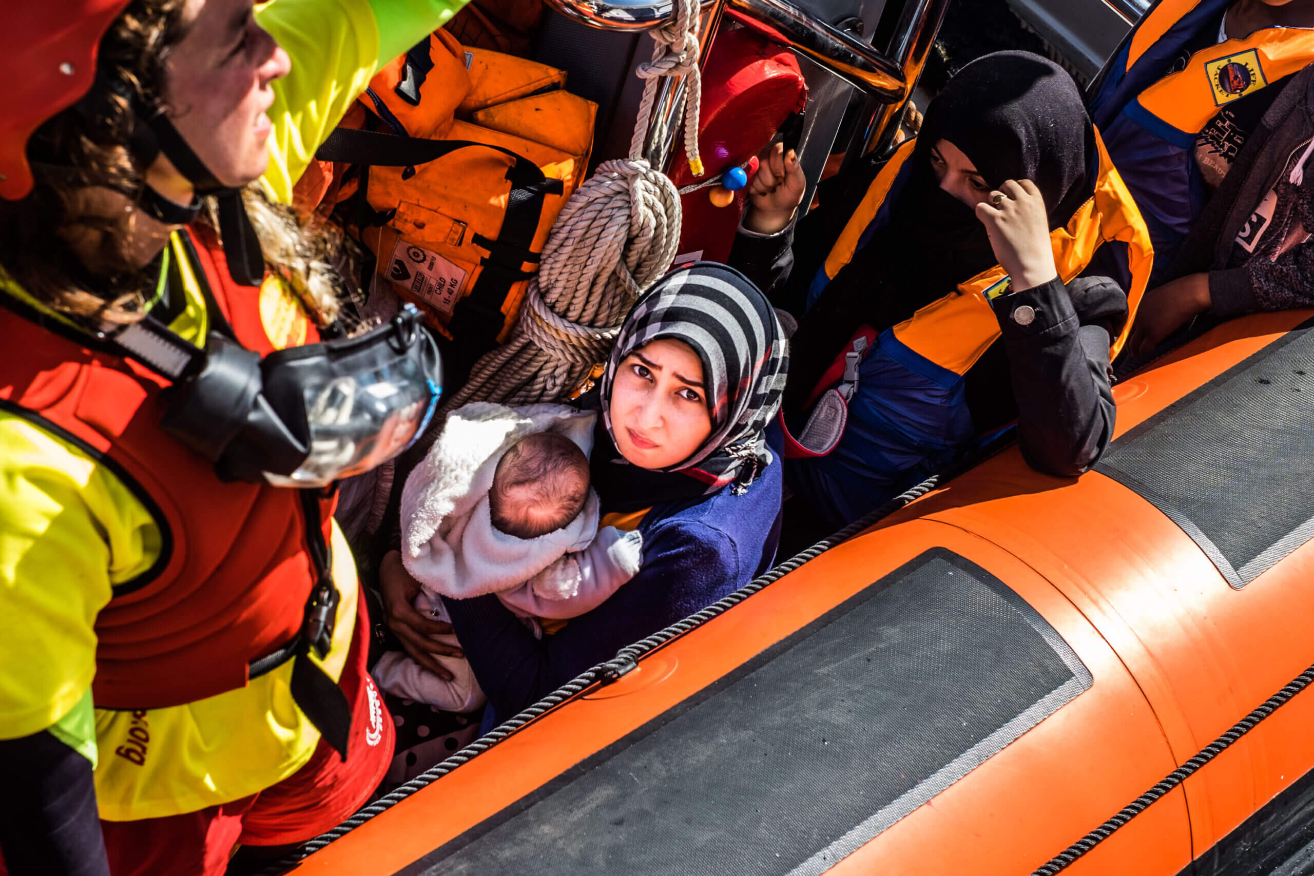لاجئون لبريطانيا البريكست جعل عبور قوارب اللجوء أكثر سهولة