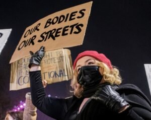 مظاهرة ليلية في لندن للحد من العنف والتحرش