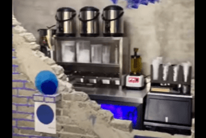 مقاهي على الطراز السوري في الصين تثير انتقادات حقوقية