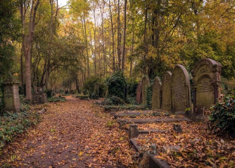 أغلى المقابر في لندن؟! حتى الموت لم يعد مجانا (المصدر: MyLondon)