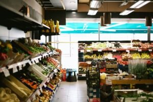 ‎سحب بعض منتجات الخبز والزبدة من متاجر بريطانية لمخالفة المواصفات(أنسبلاش: Mehrad Vosoughi)