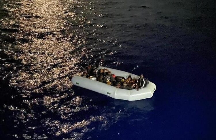 Immigration and asylum crisis humanitarian or political file? (source: Independentarabia)