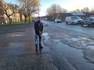 _أفقر الأماكن في إنجلترا حيث يعاني الأهل من أجل إطعام أطفالهم