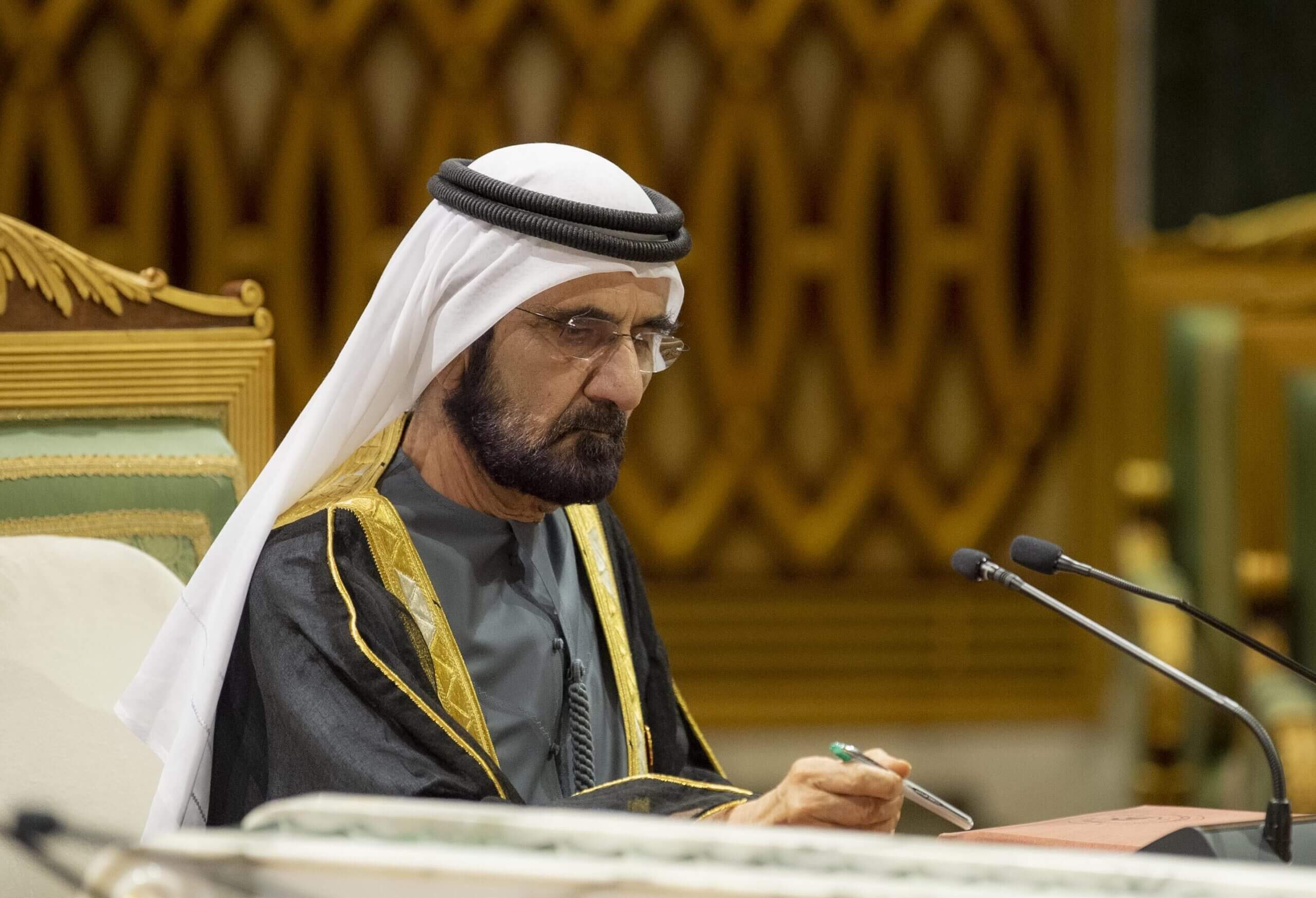 تسوية طلاق حاكم دبي والأميرة هيا الأكبر في التاريخ القانوني البريطاني
