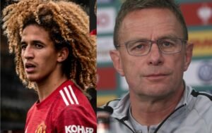 جماهير مانشستر يونايتد تطالب بفرصة أكبر للتونسي حنبعل بعد تميزه بكأس العرب