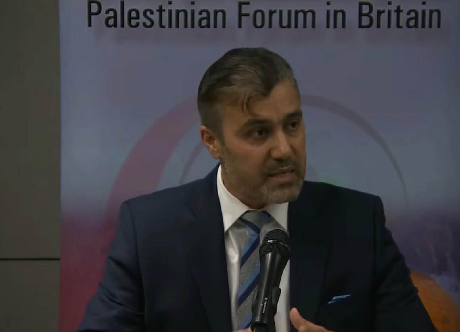 فلسطينيو بريطانيا يحيون اليوم العالمي للتضامن مع الشعب الفلسطيني