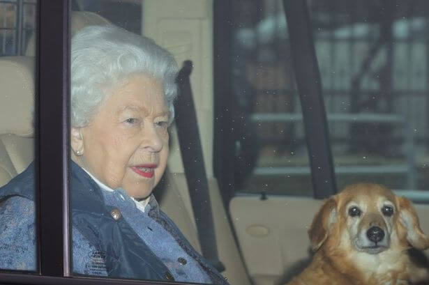 أغرب قصص طعام الملكة إليزابيث وكلابها مع كبير خدمها السابق (تويتر: @RoyalFamily)
