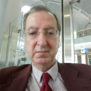 د.بشير عودة يلخص وضع كورونا في بريطانيا