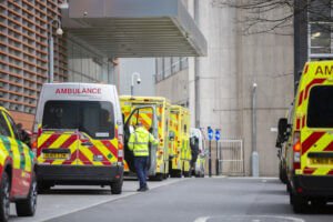 الجيش يتدخل لإنقاذ مستشفيات لندن