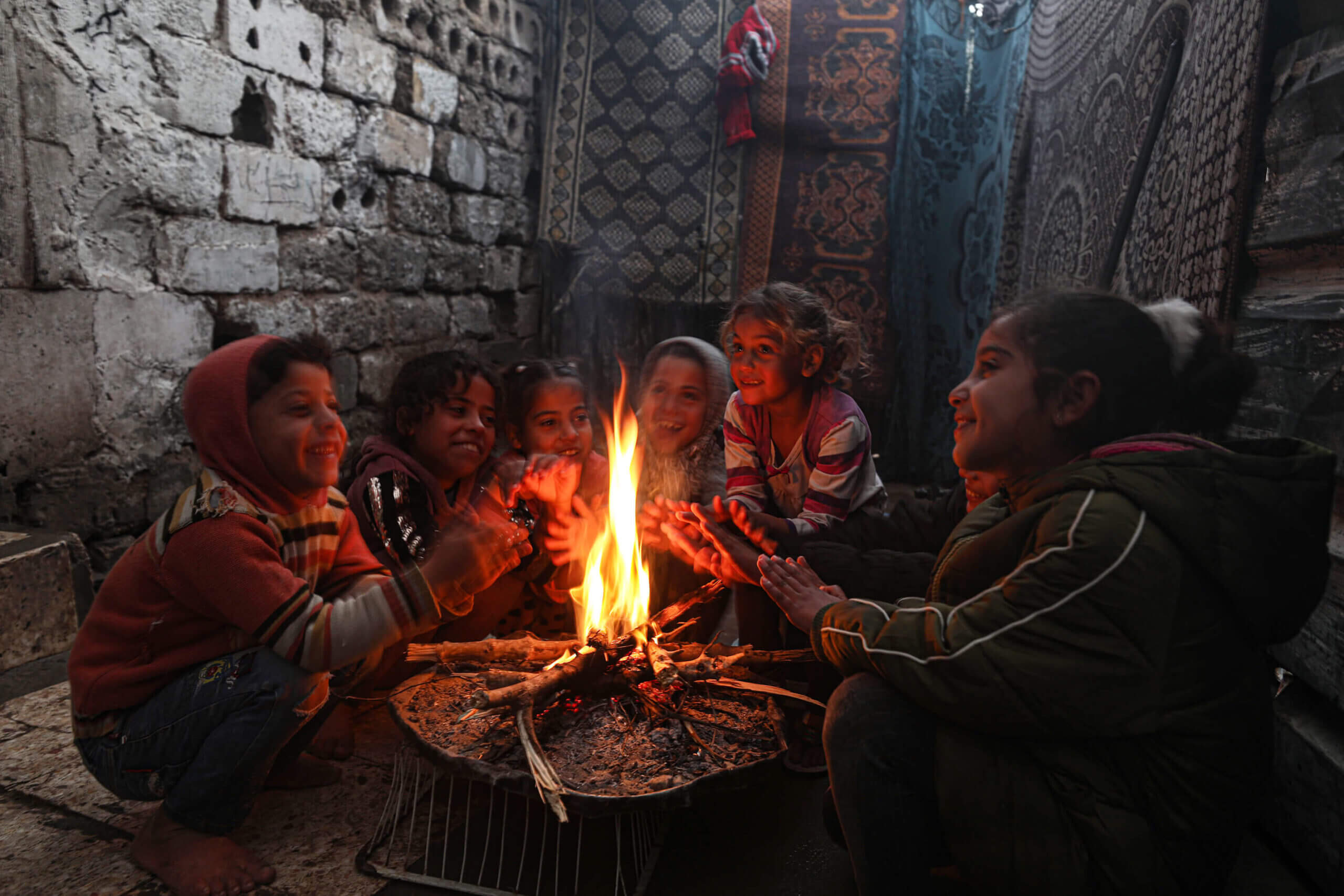 تحذيرات من مجاعة في غزة بسبب إطباق الحصار الإسرائيلي على القطاع 