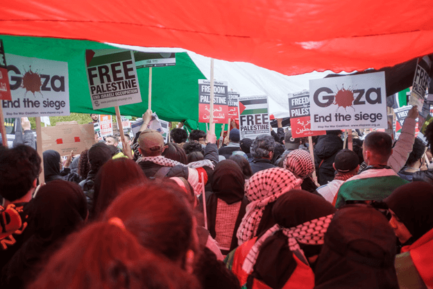 Protests Against Israel Ambassador’s Tour Around British Universities Continues