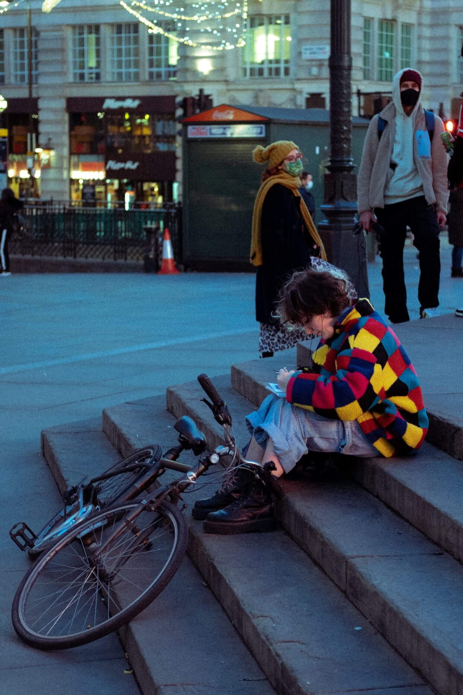 ما الطرق البديلة للتنقل في لندن أثناء إضراب سائقي قطارات الأنفاق هذا الأسبوع (آنسبلاش)