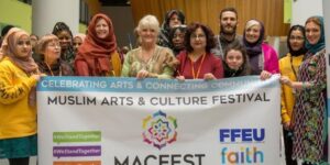 مهرجان 2022 للتراث والثقافة والفنون الإسلامية في مانشستر (MACFEST)