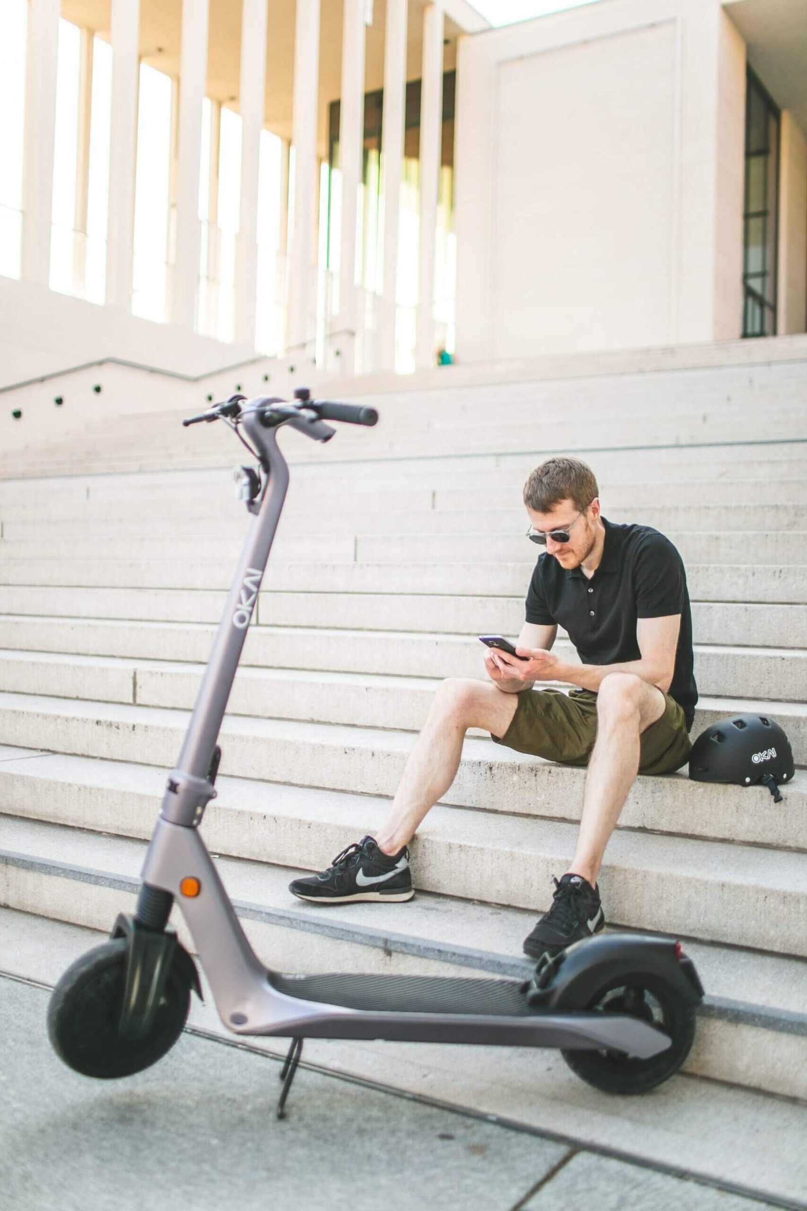 ما الطرق البديلة للتنقل في لندن أثناء إضراب سائقي قطارات الأنفاق هذا الأسبوع (آنسبلاش)