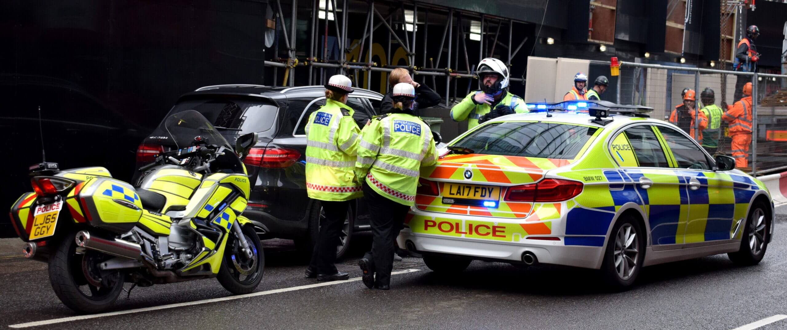 شرطة لندن تخلي سبيل قائد السيارة في قضية مقتل المغربية شكيفي