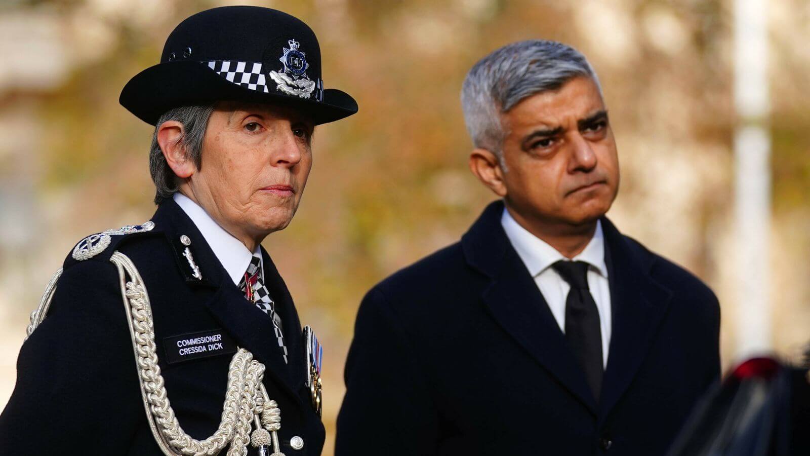 اتحاد الشرطة في بريطانيا يعلن سحب الثقة من عمدة لندن بعد استقالة قائدة الشرطة