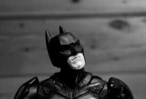 باتمان يصور مشاهد خطيرة فوق " لندن آي " تحضيرًا لفيلمه القادم