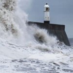 إعلان حالة طوارئ كبرى في بريطانيا بسبب فيضانات العاصفة كلوديا