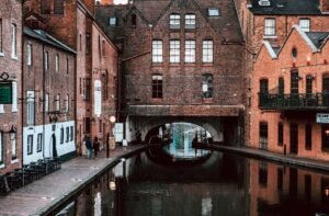 هزة أرضية في برمنغهام بمقدار 3.2 درجات ولا أنباء عن أضرار