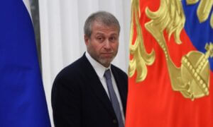 الحكومة البريطانية تفرض عقوبات على الملياردير الروسي رومان أبراموفيتش وآخرين (Russi gov)