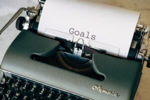 لا تكتب أهدافًا للعام الجديد ! (Unsplash)