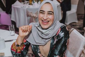 وفاة صادمة للمحامية السابقة شذى علي في لندن
