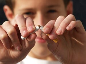 ويلز تطمح لأن تصبح دولة خالية من التدخين كليا بحلول 2030 (بيكسباي)