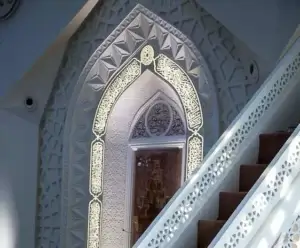 تفاصيل أقدم مسجد أقيم في لندن عام 1800 للميلاد (أنسبلاش)