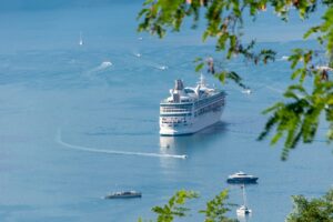 خفر السواحل البريطانيّ يحتجز عبّارة لشركة P&O المملوكة لموانئ دبي بداعي التأكد من أوراقها