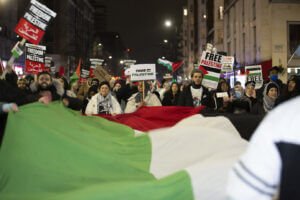 منظمو مسيرة القدس في لندن يصرون على المضي بها رغم منع الداخلية 