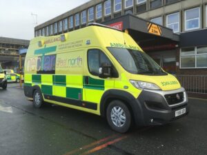 6 مستشفيات في بريطانيا تعلن عن أزمة في قسم الطوارئ (فليكر)
