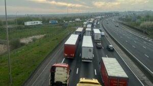 كل ما تريد معرفته عن رسوم الازدحام الجديدة في أكسفورد 2025