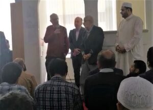 المجتمع الإسلامي