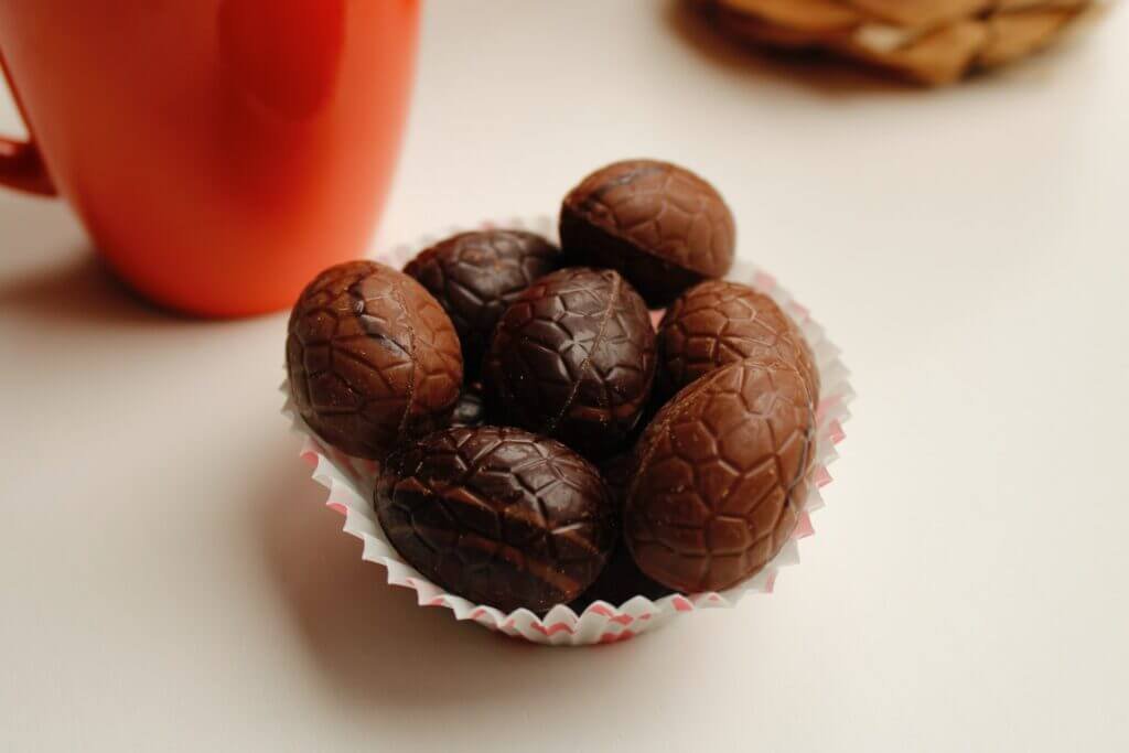 بيض عيد الفصح