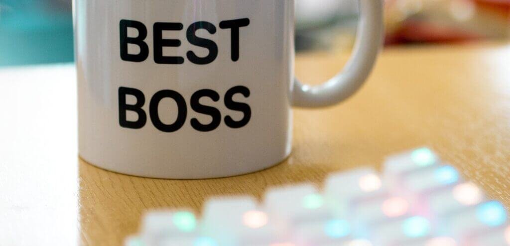 أفضل مدير في بريطانيا