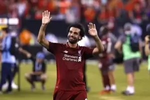 محمد صلاح يخفّض شروطه للاستمرار مع ليفربول ( Atılgan Özdil - Anadolu Agency )
