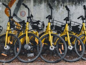 سكان لندن يشكون ارتفاع رسوم ركن الدراجات الهوائية في 2022
