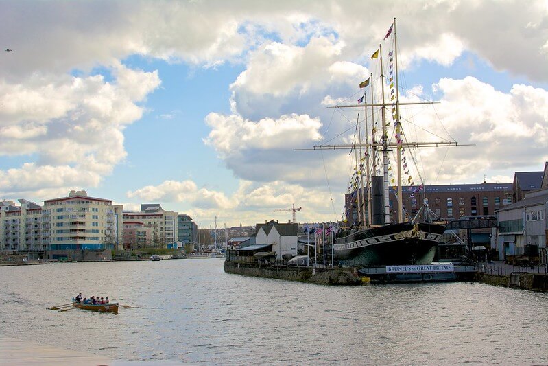 متحف (SS Great Britain ) 