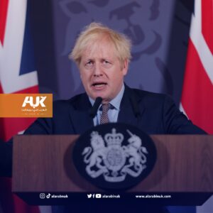 خطابات لسحب الثقة من جونسون